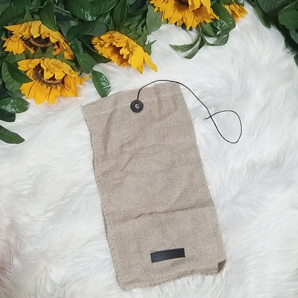 NWOT Mercer Edit Dust Bag